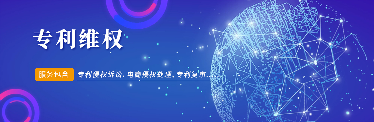 專利維權 專利維權