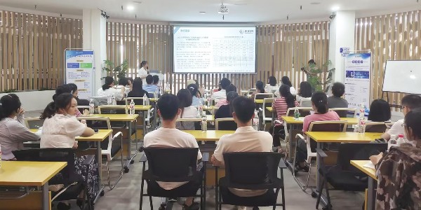 東創網受邀作桂林市2023年職稱申報專題培訓會圓滿結束！