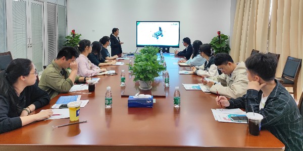 東創網受邀作《知識產權解讀及專精特新申報專題》培訓活動！